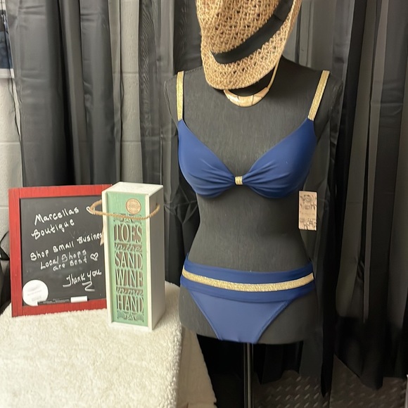 🆕🏖Last 1 🔥Bikini Swim Set ! NEW ! With tags 🏷 - Picture 2 of 10